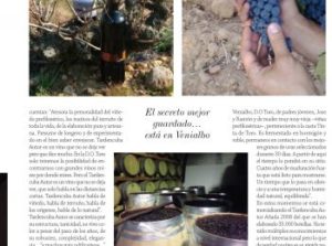 Tardencuba autor en vinos y restaurantes