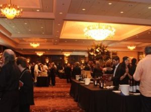 Tardencuba presente en la gala anual de Plaza Cellars en San Juan de Puerto Rico